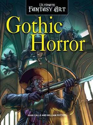 cover image of Gothic Horror